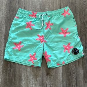 Maui and sons swim trunks